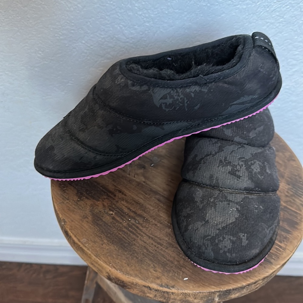 Go Bodega Run Faux Fur Lined Slipper (Women) SOREL- discount ship